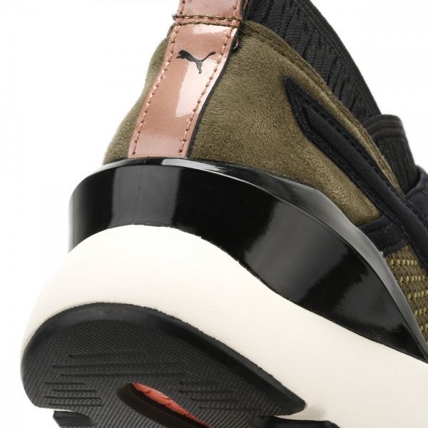 Кросівки Puma Pearl VR 36415401 р.7 оливковий