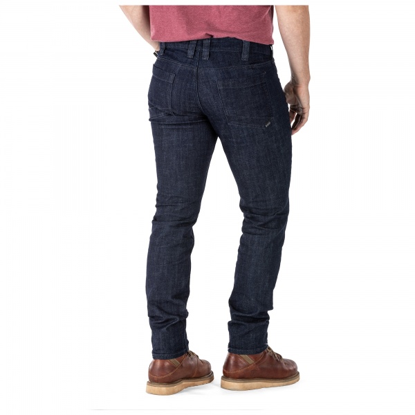 Джинси 5.11 Tactical Тактичні Defender-Flex Slim Jean р. W35/L34 Indigo 74465 