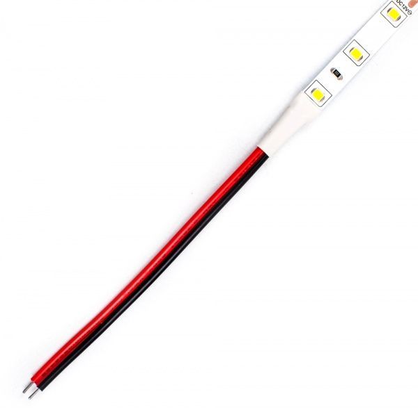 Лента светодиодная Светкомплект 2835 60 LED 3000 K 4,8 Вт IP22 12 В теплый 