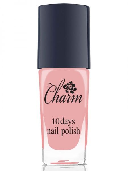 Лак для ногтей Colour Intense NP-801 Charm №046 светло-бежевый 9,5 мл 