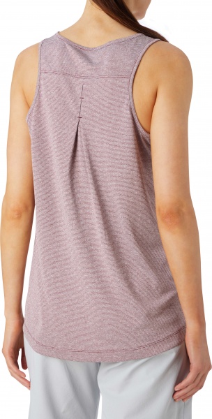 Майка McKinley Pelagro wms 411684-901293 р.42 червоний меланж