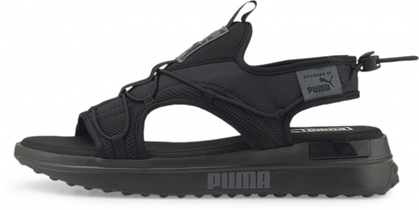 Сандалии Puma Surf Sandal 38425801 р. UK 10 черный