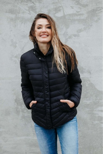 Куртка Avecs AV-50268/1 р.54 чорний