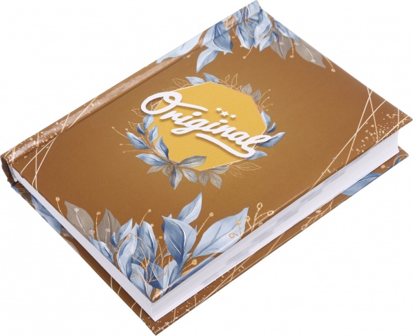 Щоденник недатований Original Аркуш A6