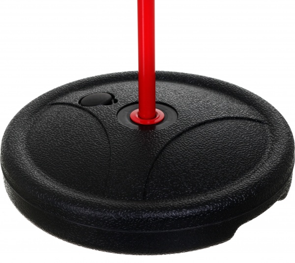 Игровой набор MERX Limited баскетбольная сетка на металлической стойке 29х9х35 см MX0355575