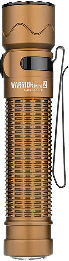 Фонарь Olight Warrior Mini 2. 1750лм