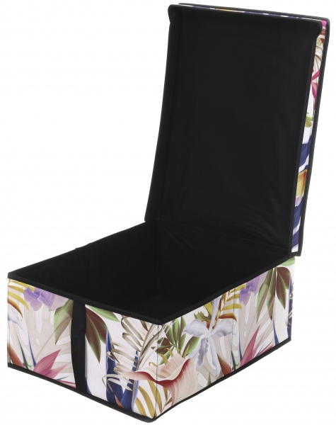 Короб для зберігання Union SO04432 FLOWERS 190x360x480 мм