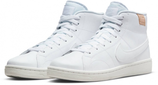 Кросівки Nike NIKE COURT ROYALE 2 MID CT1725-100 р.43 білий