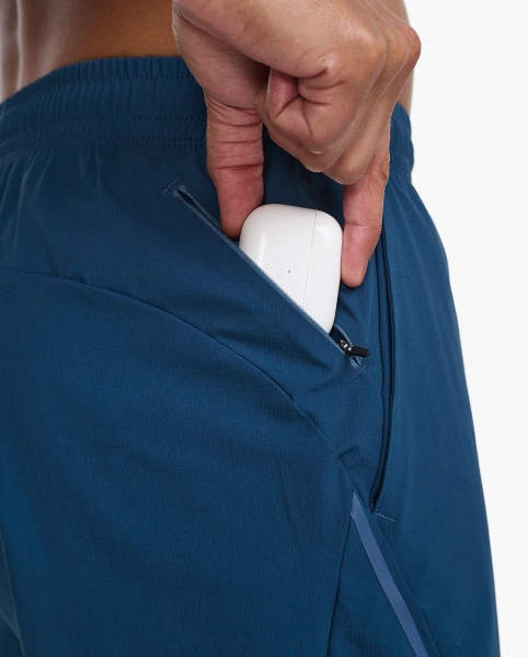 Шорти 2XU Motion 8 Inch Shorts MR6987b_MNL/SMY р. L синій