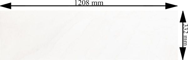 Плитка Halcon Quina beige brillo 33,2x120,8 