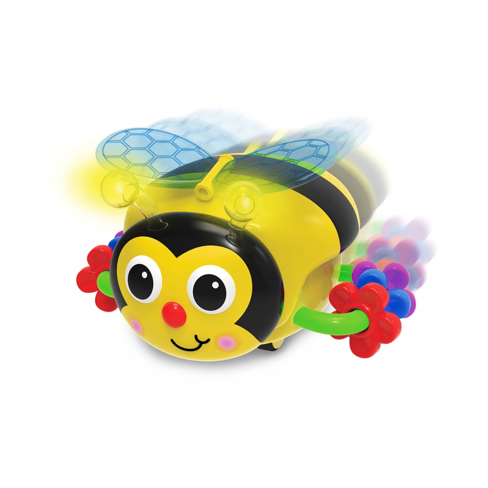 Развивающая игрушка Kiddi Smart Догони Пчелку 557822-43