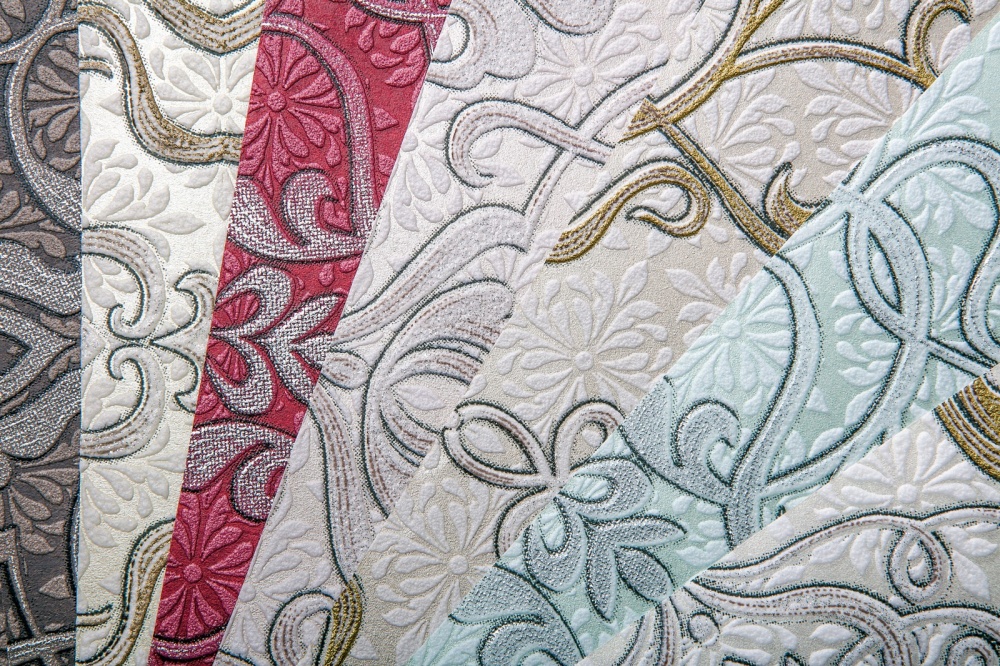 Шпалери вінілові на флізеліновій основі Bravo 86015BR94 1,06x10,05 м