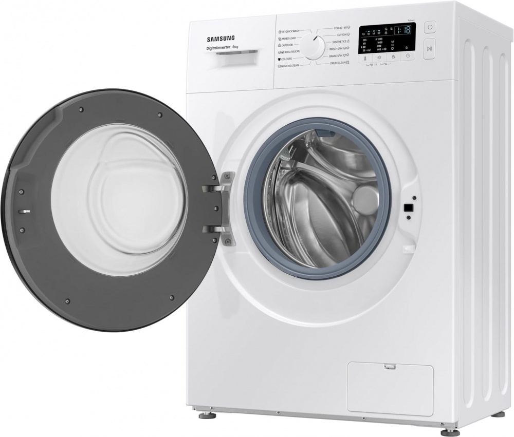 Пральна машина Samsung WW60A3120BE/LE