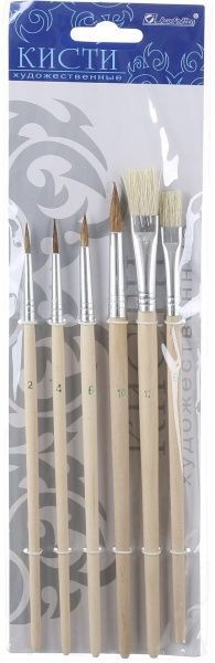 Набір для малювання Astra подарунковий №2 16 предметів 