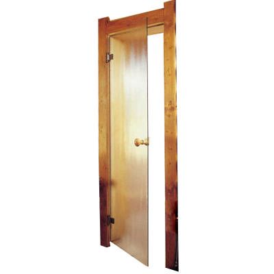 Двери для сауны 690x1835 мм матовый дизайн TLD-7