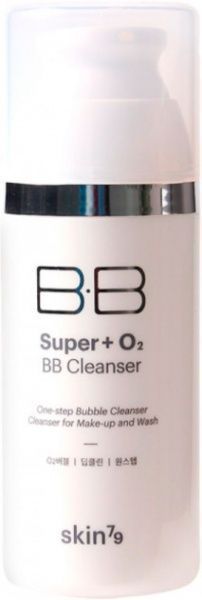 Пінка для зняття макіяжу Skin79 SKIN79-083 150 мл