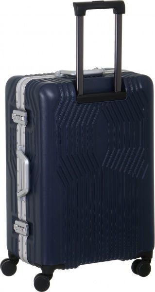 Чемодан Indigo HF19001 синий 72х49х30 см 