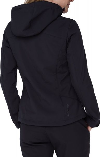 Куртка McKinley Tura II wms 280724-050 34 черный