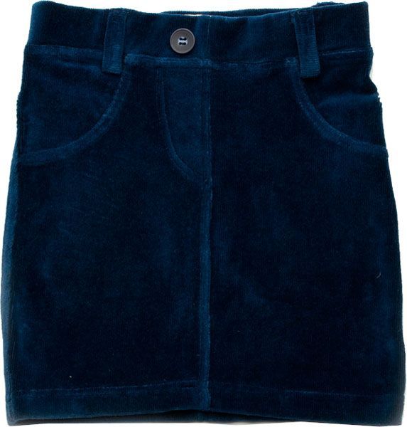 Модний Карапуз вельветовая р.122 синий 03-00863-0 