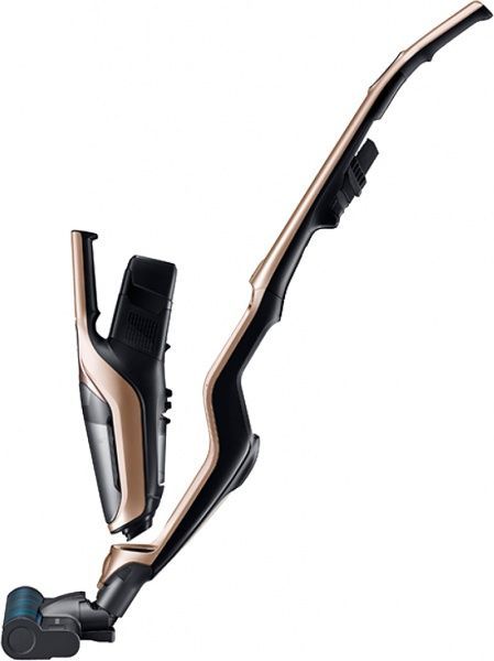 Пилосос Samsung відокремлюємий портативний VS03R6523J1/EV gold 