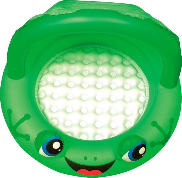 Бассейн надувной Bestway Happy Face Collate 97x66 см цвет в ассортименте