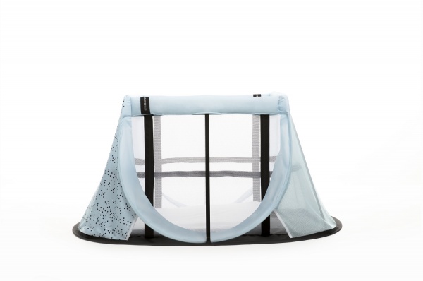 Манеж-ліжко AeroMoov синій ATC11060-BM