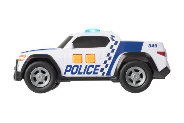 Іграшка Teamsterz Поліцейський пікап 15 см 1416562