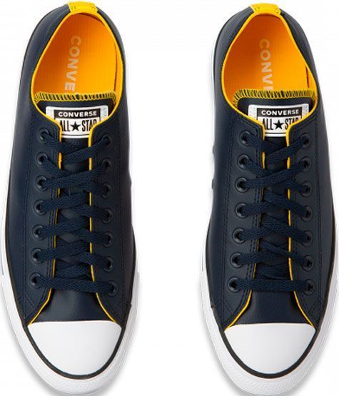 Кеди Converse CTAS OX 167121C р. US 8 синій