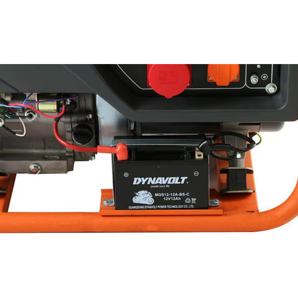 Генератор бензиновый NIK PG 3000