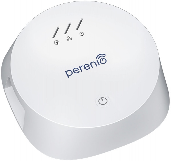 Контроллер умного дома Perenio PEACG01 белый 