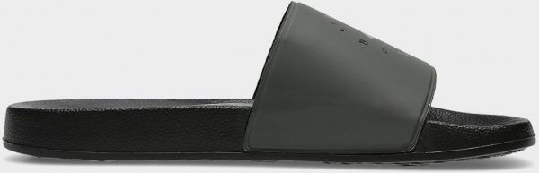 Шлепанцы 4F NOSD4-KLM202-25S EUR 45 серый