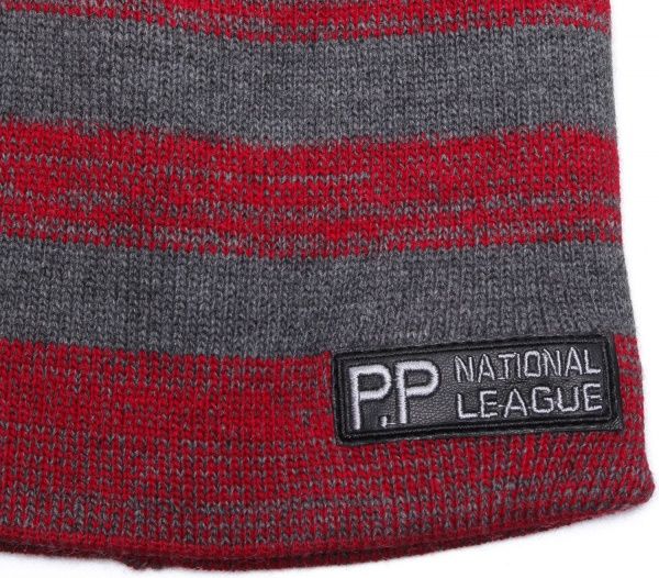 Шапочка дитяча унісекс Pompona р.54-56 сірий 20 Z P 55 