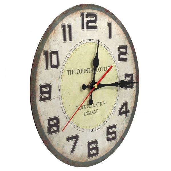 Часы настенные Классика CR-043 SvitArt