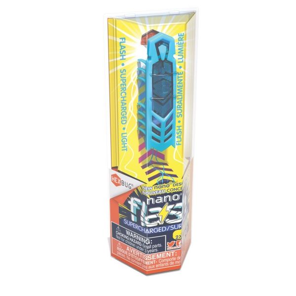 Мікроробот Hexbug Nano Flash-Single в асортименті 429-6759