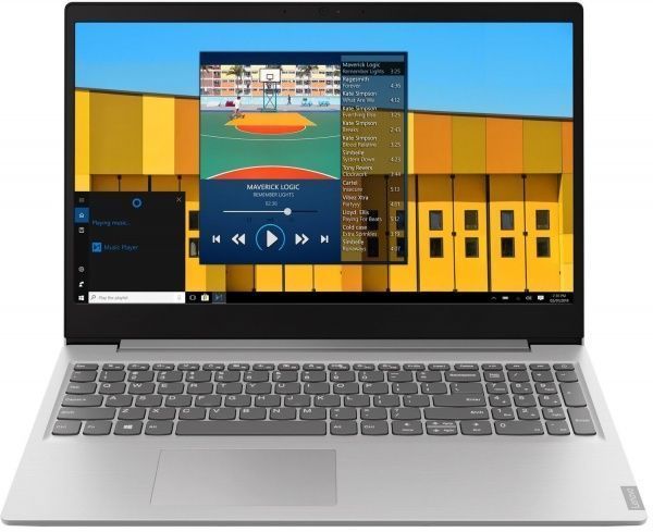 Ноутбук Lenovo IDEAPAD S145 15,6 (81UT00MJRA) grey 