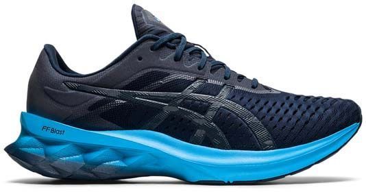 Кросівки Asics NOVABLAST 1011A681-402 р.US 10 синій