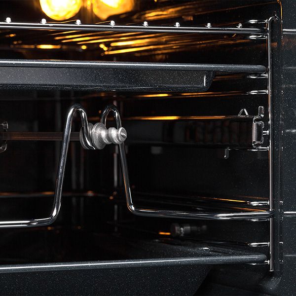 Духовой шкаф Pyramida F 85 EPL IX