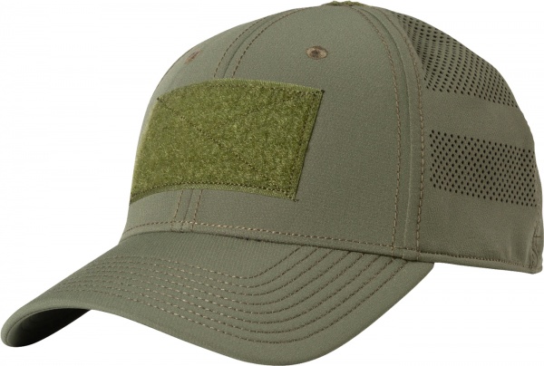 Кепка 5.11 Tactical тактична Vent-Tac™ Hat 89134-194 89134-194 L/XL зелений