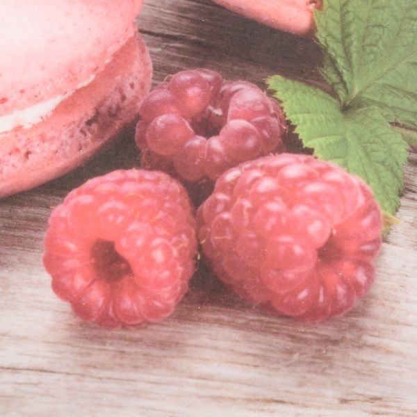 Поднос Macaroons 36х26х1.5 см Flamberg Smart Kitchen