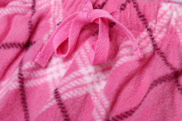 Костюм домашний женский La Nuit Home Pink check р. M розовый 