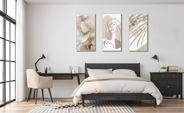 Картина модульная Релакс 80x120 см Юрис Проф Арт 