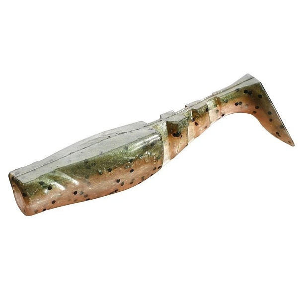 Силикон Mikado 55 мм 5 шт. FISHUNTER II (СЬЕДОБНЫЙ) (ЦВЕТ-347)