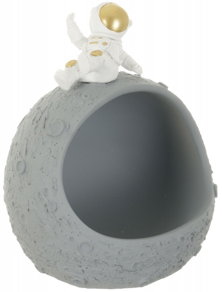 Статуетка Космонавт 15х14х18 см