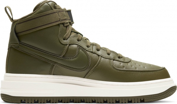 Кроссовки Nike Air Force 1 GTX Boot CT2815-201 р.US 12,5 зеленый