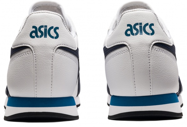 Кроссовки Asics TIGER RUNNER 1201A505-102 р.US 10,5 белый