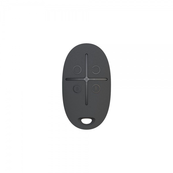 Комплект беспроводной сигнализации Ajax StarterKit (8EU) UA черный 