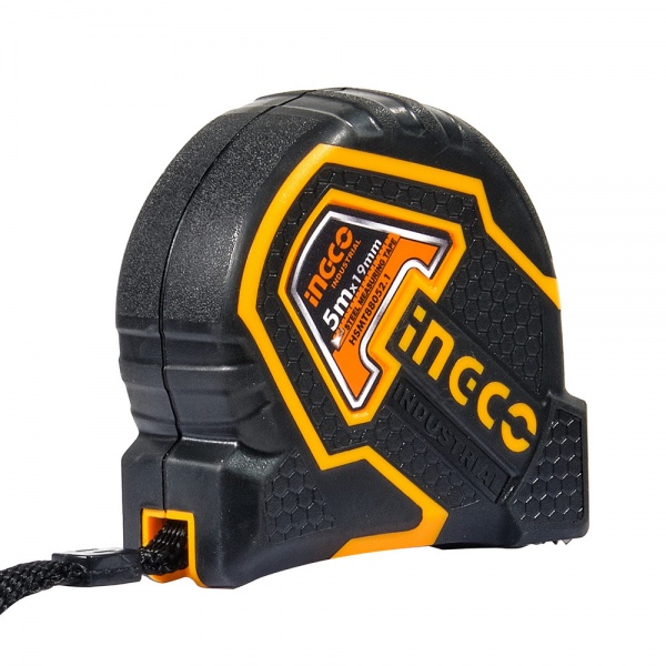 Рулетка Profi INGCO INDUSTRIAL HSMT88052.1 5 м x 19 мм