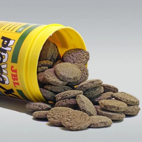 Корм JBL для риб НовоПлеко XL 250 мл 3034100