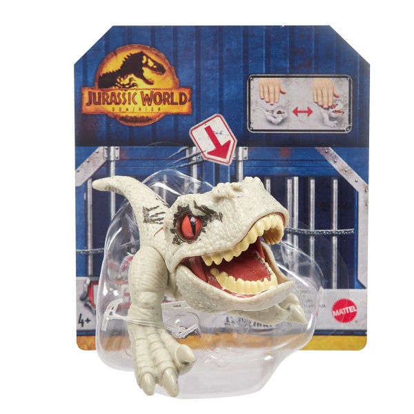 Мини-фигурка Jurassic World динозавр 