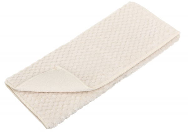 Коврик для сушки посуды Luna 38х50 см айвори